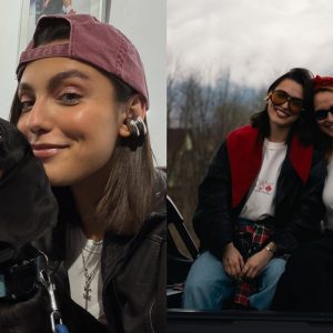 De ce a refuzat Alexia Eram să urmeze o carieră în televiziune asemenea Andreei Esca! A dat o probă cu prompter: „I-am rugat să îmi pună viteza cu care citește mama. Ceva rău!”