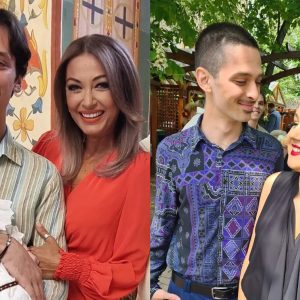 Anca Țurcașiu, confesiune în lacrimi despre fiul ei. Cât de mândră este de Radu: „Mă uit la el ca la o icoană. Atât de înțelept, bun, generos!”