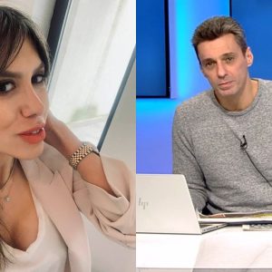 Denise Rifai și-a schimbat părerea despre Mircea Badea, după ce a comparat-o cu o păpușă gonflabilă: „E atât de mișto, de complex, de sensibil. E tulburător!”