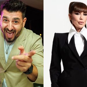 Denise Rifai, „pofta inimii” pentru Radu Ciucă. Ce a spus despre prezentatoarea TV: „Sper să nu vadă asta!”