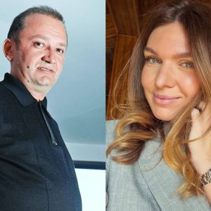 Ce diferență de vârstă este între Simona Halep și Dorin Mateiu, bărbatul cu care a fost surprinsă în Mykonos. Ea este mult mai tânără decât milionarul
