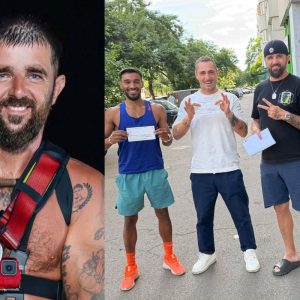 Dumbo le-a oferit lui Vladimir Drăghia, Rafael Szabo și Valentin Tănase 81.000 de euro din premiul Desafio: „Nu mulți oameni ar face acest gest. Mi-am demonstrat că am cuvânt”/ Cum au reacționat colegii lui