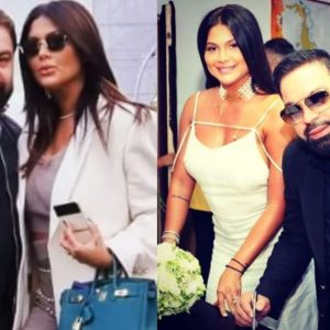 Cum arată soacra lui Florin Salam. Mama Roxanei Dobre face furori pe rețelele de socializare