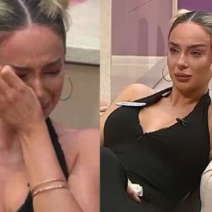 Theodora a izbucnit în lacrimi la Casa iubirii. Ce a pățit: „Pur și simplu mă simt neînțeleasă”