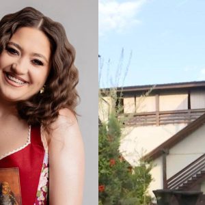 Cum arată casa lui Carmen Chindriș. Locuința din Sighetu Marmației are două scene în locuință, un dressing spațios și o curte impresionantă
