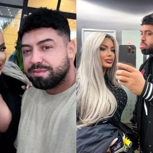 Loredana Chivu și Sorin Nicolescu, fostul soț al Andei Adam, s-au împăcat. Cum s-au afișat împreună, la nunta Simonei Trașcă