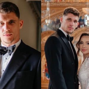 Ștefan Târnovanu, gest emoționant față de un copil prezent la meciul său. Portarul de la FCSB s-a însurat în weekend: „Din această zi și până la final”