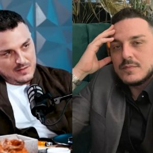 Makaveli, ridicat de mascați și dus la audieri. Influencerul este cercetat într-un dosar de evaziune fiscală / La audieri i s-ar fi făcut rău și ar fi fost dus la spital