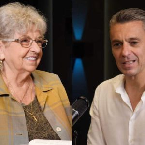 Mariana, mama lui Mircea Badea, și-a corectat fiul în direct: „Limba Română este singura entitate care ne definește pe noi ca nație”
