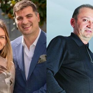 Toni Iuruc, prima reacție după ce Simona Halep a fost surprinsă alături de milionarul Dorin Mateiu, în Mykonos: „Să fie sănătoasă! Am pus punct”