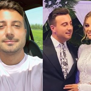 Valentin Sanfira, tranșant la 4 luni de la divorțul de Codruța Filip: „Mi se pare o porcărie, să se împartă prietenii. Dacă mai vorbești cu fosta, nu mai ești prieten cu mine”