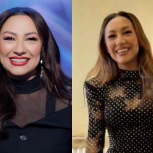 Andra, apariție spectaculoasă într-o rochie sexy și mulată, după ce a slăbit considerabil. La 39 de ani, artista are o siluetă perfectă