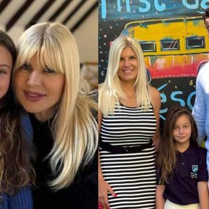Ce reproșuri îi face Adrian Alexandrov Elenei Udrea. Eva Maria, fiica lor, a dat tot din casă: „Tata o ceartă mereu pe mama”