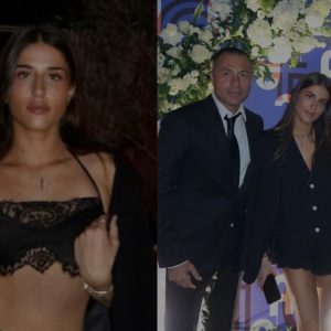 Cum arată și cu ce se ocupă Milana, fiica lui Adrian Ilie. Are 24 de ani și e implicată într-o afacere de sute de milioane de euro
