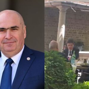 Ilie Bolojan, reacție după fotografia cu Nicușor Dan, Rareș Bogdan și Lucian Pahonțu, la aceeași masă în Bruxelles: „Stai la masă cu oamenii cu care te simți bine!”