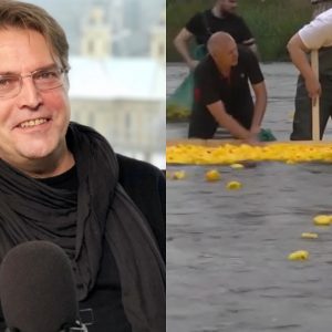 Omagiu pentru Ioan Isaiu, la trei săptămâni de la înmormântare. O coroană de flori, lansată pe Someș în cadrul unui eveniment caritabil