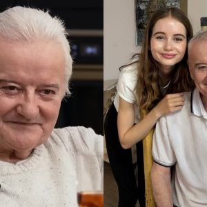 La ce a renunțat Irinel Columbeanu de dragul fiicei sale: „Medicii l-au sfătuit. Nu s-a lăsat până nu l-a rugat Irinuca!”