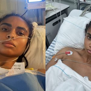 Cum se recuperează Laurette după o nouă operație riscantă la picior. Încă e internată în spital: „Cred în ziua în care voi merge din nou!”