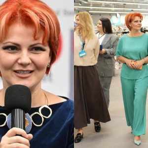 Lia Olguța Vasilescu a purtat pantofi Valentino de 900 de euro la inaugurarea unui magazin cu prețuri accesibile. Lucian Mîndruță a taxat-o dur: „Sfânta Inadecvare!”
