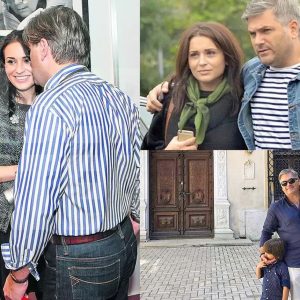 Povestea de dragoste dintre Mircea Radu și Raluca Olaru, fosta lui soție. S-au cunoscut într-o librărie, au doi copii împreună și au fost căsătoriți timp de 13 ani