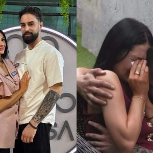 Giulia de la Mireasa a pierdut sarcina. Concurenta și Alexandru au făcut anunțul plângând: „Dumnezeu știe ce e cel mai bine pentru noi!”