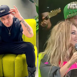 Nick de la N&D spune că Delia nu avea încredere în vocea ei la început. Ce l-a convins să o coopteze în trupă: „Era emoționată. Am ascultat-o pe holurile liceului!”