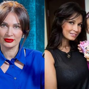 Kim, fiica Nicoletei Luciu, s-a lansat în modelling la 14 ani. Imagini inedite cu adolescenta pe podium: „Așchia nu sare departe de trunchi!”