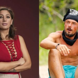 Patricia Vizitiu îl pune la punct pe Lucian Popa după ce a văzut gesturile obscene făcute pe ascuns la Survivor: „Urât! Nu am meritat acest lucru”