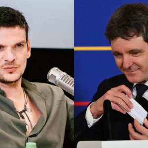 Tudor Chirilă îl acuză pe Nicușor Dan că s-a „pesedizat” după numirea lui Adrian Veștea: „V-ați trădat alegătorii. Sunteți complet desprins de realitate! Să vă ierte Dumnezeu. Cu noi va fi mult mai greu”