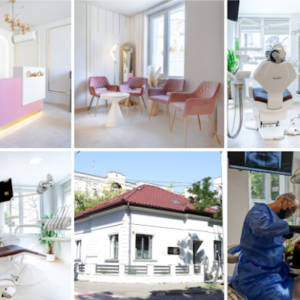 Coroane dentare la Dental Chic Cluj-Napoca: cum se obține un zâmbet natural, pas cu pas