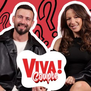 Francesca Sarao și Cristi Pungă de la Insula iubirii, dezvăluiri inedite despre relația lor, la VIVA! Couple: „Înainte de nuntă divorțam de cam 2 – 3 ori pe săptămână”