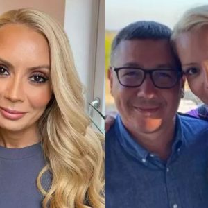 Daciana Sârbu și Victor Ponta au divorțat cu un an înainte să se afle public: „N-am vrut să ajung în situația asta. Am fost foarte rău. Am cerut ajutor profesionist, am mers la psiholog”