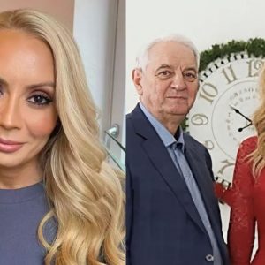 Daciana Sârbu mărturisește că tatăl său a fost dezamăgit când ea a intrat în politică: „El zice că am zbârcit-o”. Ce i-a reproșat Ilie Sârbu