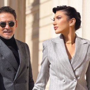 Daliana recunoaște că soțul ei, Răzvan Simion, e mai romantic în căsnicie: „Eu sunt mai pragmatică, dar tocmai această latură a lui m-a cucerit. La începutul relației îmi scria poezii, pe hârtie. Le am și acum” / EXCLUSIV