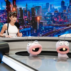 Cine sunt Scamă și Blană, furnicuțele din emisiunea lui Denise Rifai. Două nume cunoscute din stand-up dau voce personajelor