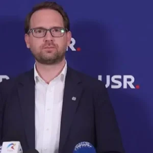 USR nu votează Guvernul Tomac. Dominic Fritz: „Soluția este un guvern PNL-USR-UDMR-Minorități sau anticipate”/ Premierul desemnat de Nicușor Dan nu are suficientă susținere pentru a putea fi votat în Parlament