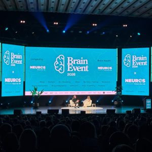 Brain Event 2026: O zi în care știința longevității și sănătatea creierului au devenit accesibile publicului larg