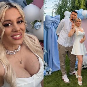 Anisia Gafton și Serghei vor face nunta odată cu botezul! Cum trec peste momentele tensionate și care e secretul relației lor: „Povestea continuă atât timp cât munciți amândoi la ea!” / EXCLUSIV