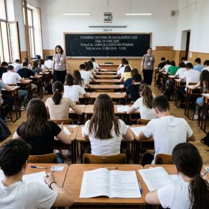 Subiecte Limba Română BAC 2026. Ce a picat elevilor de clasa a XII-a la prima probă a examenului de Bacalaureat