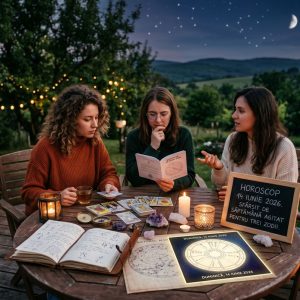 Horoscop 14 iunie 2026. Sfârșit de săptămână agitat pentru trei zodii