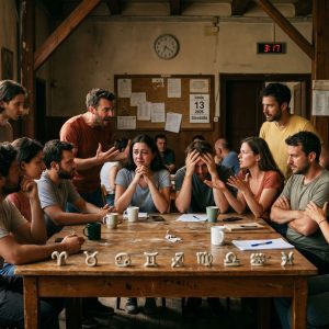 Horoscop 13 iunie 2026. Zi de weekend tensionată pentru mai multe zodii