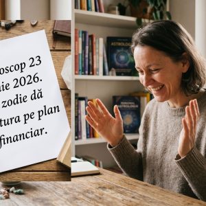 Horoscop 23 iunie 2026. O zodie dă lovitura pe plan financiar