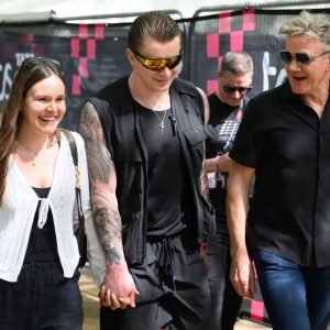 Celebrul chef Gordon Ramsay va deveni bunic pentru prima oară. Fiica sa, Holly, este însărcinată și a anunțat și sexul bebelușului: „Abia așteptăm!”
