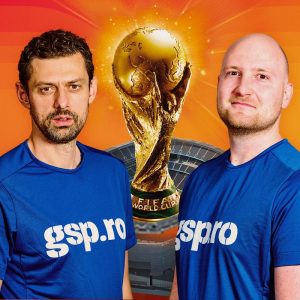 GSP.ro, live, direct de la Campionatul Mondial de Fotbal: transmisiuni speciale din America, reportaje exclusive și dezbateri