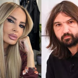 Cum s-au pozat împreună Daniela Gyorfi și Dan Alexa și ce amintiri îi leagă de aproape două decenii: „Ce repede trece timpul”