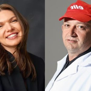 Simona Halep, surprinsă din nou alături de milionarul Dorin Mateiu. Cum s-au afișat cei doi în vacanța din Mykonos