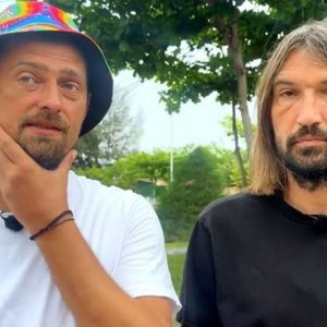 Gabi Tamaș comentează fotografiile din club cu Dan Alexa și Andreea Popescu: „Săptămânal apare prin ziare!”