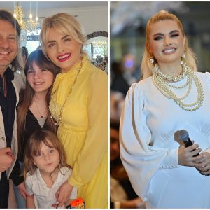 Îmbină utilul cu plăcutul! Ianna Novac cântă la Napoli, într-un teatru antic, alături de un tenor celebru: ”Mi s-a îndeplinit un vis. Îi iau și pe cei mici și  îmbinăm muzica, scena, cu momentele noastre de relaxare” / EXCLUSIV