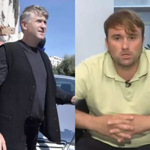 Denunțătorul lui Cristian Pomohaci face noi declarații șocante: „Mi-a zis să îi trimit o poză fără lenjerie intimă. Mereu mă lua în brațe, mă pupa”
