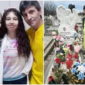 Cum arată mormântul soției lui Iosif Rotariu, la doi ani de la moartea ei, și ce a povestit fostul fotbalist despre fiica lui, Kassandra: ”Dacă se atinge un nerv, ar putea rămâne paralizată toată viața. Preferă să suporte durerile” / EXCLUSIV